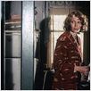 La rosa púrpura del Cairo : photo Mia Farrow, Woody Allen
