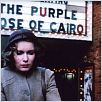 La rosa púrpura del Cairo : photo Mia Farrow, Woody Allen