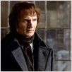 Los miserables : photo Bille August, Liam Neeson