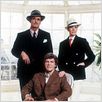 Victor o Victoria : photo Blake Edwards, James Garner, Julie Andrews, Robert Preston