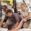 Piraña 3D : photo Adam Scott, Alexandre Aja, Elisabeth Shue