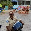 Piraña 3D : photo Alexandre Aja, Ving Rhames