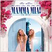 Mamma Mia! La película : poster Amanda Seyfried, Meryl Streep, Phyllida Lloyd