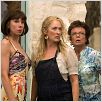 Mamma Mia! La película : photo Christine Baranski, Julie Walters, Meryl Streep, Phyllida Lloyd