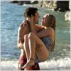 Mamma Mia! La película : photo Amanda Seyfried, Dominic Cooper, Phyllida Lloyd
