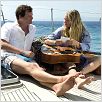 Mamma Mia! La película : photo Amanda Seyfried, Colin Firth, Phyllida Lloyd