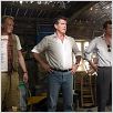 Mamma Mia! La película : photo Colin Firth, Phyllida Lloyd, Pierce Brosnan, Stellan Skarsgard