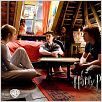 Harry Potter y el misterio del príncipe : photo Daniel Radcliffe, David Yates, Emma Watson, J.K. Rowling, Rupert Grint