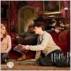 Harry Potter y el misterio del príncipe : photo Daniel Radcliffe, David Yates, Emma Watson, J.K. Rowling, Rupert Grint