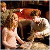 Harry Potter y el misterio del príncipe : photo Daniel Radcliffe, David Yates, Emma Watson, J.K. Rowling, Rupert Grint