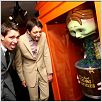 Harry Potter y el misterio del príncipe : photo David Yates, J.K. Rowling, James Phelps, Oliver Phelps