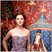 Harry Potter y el misterio del príncipe : photo Bonnie Wright, David Yates, J.K. Rowling