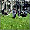 Harry Potter y el misterio del príncipe : photo Daniel Radcliffe, David Yates, Emma Watson, J.K. Rowling, Rupert Grint