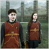 Harry Potter y el misterio del príncipe : photo Bonnie Wright, Daniel Radcliffe, David Yates, J.K. Rowling