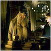 Harry Potter y el misterio del príncipe : photo Daniel Radcliffe, David Yates, J.K. Rowling, Michael Gambon
