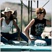 Thelma y Louise : photo Geena Davis, Ridley Scott, Susan Sarandon