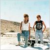 Thelma y Louise : photo Geena Davis, Ridley Scott, Susan Sarandon