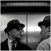 Alphaville (Lemmy contra Alphaville) : photo Jean-Luc Godard