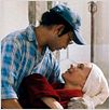 Obras en casa : photo Brigitte Roüan, Carole Bouquet