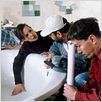 Obras en casa : photo Brigitte Roüan, Carole Bouquet
