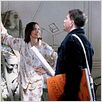 Obras en casa : photo Brigitte Roüan, Carole Bouquet