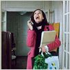 Obras en casa : photo Brigitte Roüan, Carole Bouquet