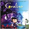 Los mundos de Coraline : poster Henry Selick