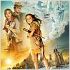 La isla de Nim : poster Abigail Breslin, Gerard Butler, Jennifer Flackett, Jodie Foster