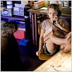 La isla de Nim : photo Abigail Breslin, Jennifer Flackett, Mark Levin