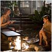 La isla de Nim : photo Abigail Breslin, Jennifer Flackett, Jodie Foster, Mark Levin