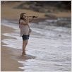 La isla de Nim : photo Abigail Breslin, Jennifer Flackett, Mark Levin