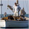 La isla de Nim : photo Gerard Butler, Jennifer Flackett, Mark Levin