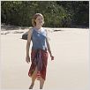 La isla de Nim : photo Jennifer Flackett, Jodie Foster, Mark Levin