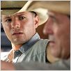 Ausente : photo Ciarán Hinds, Kimberly Peirce, Ryan Phillippe