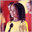 Imagine : photo Karey Kirkpatrick, Yara Shahidi