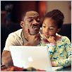 Imagine : photo Eddie Murphy, Karey Kirkpatrick, Yara Shahidi