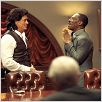 Imagine : photo Eddie Murphy, Karey Kirkpatrick, Thomas Haden Church