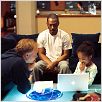 Imagine : photo Eddie Murphy, Karey Kirkpatrick, Yara Shahidi
