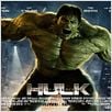 El increíble Hulk : poster Louis Leterrier