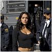 Death Race (La carrera de la muerte) : photo Natalie Martinez, Paul W.S. Anderson