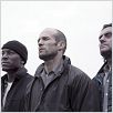 Death Race (La carrera de la muerte) : photo Ian McShane, Jason Statham, Paul W.S. Anderson, Tyrese Gibson