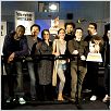 Un chihuahua en Beverly Hills : photo Amelle Chahbi, Blanche Gardin, Fabrice Eboué, Frédéric Chau, Jamel Debbouze