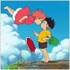 Ponyo en el acantilado : photo Hayao Miyazaki