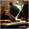 RockNRolla : photo Gerard Butler, Guy Ritchie, Idris Elba
