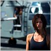 Doomsday: El día del juicio : photo Neil Marshall, Rhona Mitra