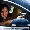 Doomsday: El día del juicio : photo Neil Marshall, Rhona Mitra