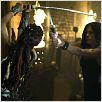 Doomsday: El día del juicio : photo Leanne Liebenberg, Neil Marshall, Rhona Mitra
