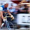 La bici de Ghislain Laurent : photo Benoît Poelvoorde, Philippe Harel