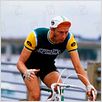 La bici de Ghislain Laurent : photo Benoît Poelvoorde, Philippe Harel