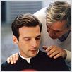 Amen : photo Costa-Gavras, Mathieu Kassovitz